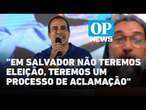 Eleições em Salvador: Bruno Reis tem 74%, Geraldo Júnior, 6%, aponta Quaest | O POVO NEWS