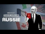 LIGNE ROUGE - Français, Américains, ils quittent tout pour la Russie