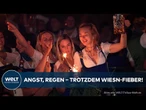 OKTOBERFEST 2025: Trotz Bombendrohung ‒ Wiesn in München bleibt Publikumsmagnet