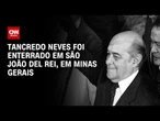 Morte de Tancredo Neves parou o país em 1985 | CNN PRIME TIME