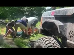 Missing Minnesota woman found stuck in mud after three days