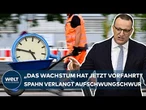 DEUTSCHLAND: Jens Spahn schwingt Reform-Hammer! Das steckt hinter seinem "Aufschwungschwur"