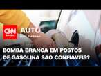 Bomba branca é sinal de enganação nos postos? Boris Feldman explica | CNN Auto