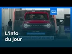 L’info du jour | 26 août 2025 - Mi-journée
