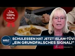 GELSENKIRCHEN: Schulessen ab jetzt Halal! Schröter zur schleichenden Islamisierung!