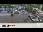 First Hurricane Melissa deaths confirmed as Jamaican PM tells BBC about rescue efforts | BBC News