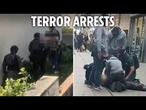 Armed terror cops swarm Rochdale home & arrest topless man – as 5 detained over ‘attack plot’