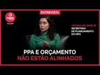 Poder Entrevista: Virgínia de Ângelis, secretária de planejamento do MPO