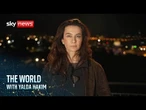 The World with Yalda Hakim live from Tel Aviv