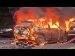Explosion dans le quartier militaire dans la banlieue de Moscou, un haut gradé visé ?