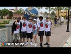 Good News: Mom honors late son, takes friends on trip of a lifetime