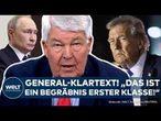 UKRAINE-KRIEG: Rohstoffdeal setzt Moskau unter Druck! "Begräbnis erster Klasse" für Mike Waltz