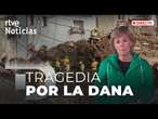 DANA: ESPECIAL INFORMATIVO con la ÚLTIMA HORA sobre las FUERTES INUNDACIONES | RTVE Noticias