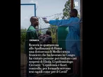 In quarantena allo Spallanzani una dottoressa rientrata dal Congo: ha visitato malati di Ebola