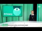 Recensioni online, ecco le nuove regole
