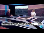 Frédéric Joli (CICR) : "À Gaza, nous sommes en train de créer une génération d’amputés" • FRANCE 24