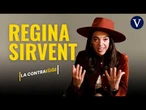 Regina Sirvent: “Envié unas bragas gigantes a Matt Damon”