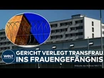 THÜRINGEN: Transfrau ins Frauengefängnis verlegt – heftige Debatte nach Gerichtsbeschluss
