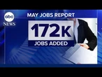 Hiring blows past expectations, accelerating in May despite Iran war