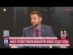 Klementyna Suchanow w zorganizowanej grupie przemytników | Miłosz Kłeczek Zaprasza