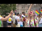 HOMO MAŁŻEŃSTWA PRZEPYCHANE KOLANEM! Tusk idzie na rympał!