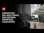 Operação contra PCC: Metanol irregular chegava pelo Porto de Paranaguá (PR) | CNN 360°