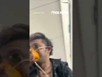 WATCH: Terrifying moment bird strike forces a plane to make emergency landing #shorts #foxnews #us