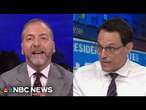 Chuck Todd, Steve Kornacki evaluate Trump's debate performance and future strategy