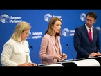 "Insuffisant" : le Parlement européen rejette les coupes du projet de budget à long terme des États
