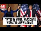 Wybory w USA. Wszystko już WIADOMO. 