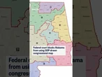Federal court blocks Alabama from using GOP-drawn congressional map