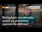 Bolsonaro condenado: quais são os próximos passos após STF anunciar sentença? Jurista explica