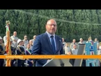 Fontana "Libertà e democrazia non sono scontate, vanno difese"