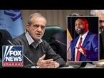 'FOOT ON THEIR NECK': Donalds issues CHILLING warning on Iran