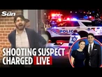 LIVE: Israeli embassy staffers murderer indicted on federal hate crime charges
