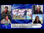 França elimina o Paraguai: o que esperar do duelo contra o Marrocos? | Convocação CNN