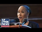 Fani Willis ROASTED for 'narcissistic' speech: 'A man is not a plan'