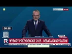 Woch do Hołowni: szuka tego swojego magistra i nie może znaleźć