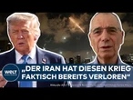 NAHOST: "Es spricht einiges dafür, dass die USA eingreifen werden!" Das könnte Trump nun planen