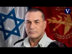 Eyal Zamir se opone al plan de Netanyahu para ocupar la totalidad de Gaza