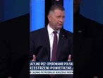 Czarnek: wyobraźmy sobie, że dzisiaj Prezydentem byłby Rafał Trzaskowski...