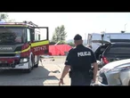 HORROR w stolicy! Katastrofa samolotu w Warszawie. Służby w akcji!