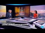 Eric Anceau : "Il y a une émotion mondiale" après le vol du musée du Louvre • FRANCE 24