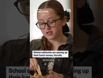School cafeterias are spicing up their lunch menus, literally