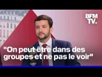 Meurtre d'Hichem, groupe Facebook raciste.. L'interview en intégralité de Jean-Philippe Tanguy