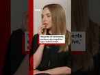 28 Years Later star Jodie Comer says most social media comments she sees are negative. #UK #BBCNews