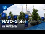 NATO-Gipfel in Ankara: „Investitionsbereitschaft der NATO so hoch wie noch nie“
