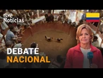 COLOMBIA: La JUSTICIA PROHÍBE las PELEAS de GALLOS y el SECTOR se REBELA | RTVE Noticias