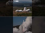 First Australian-made rocket crashes 14 seconds into launch