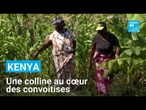 Kenya : "Pourquoi devrions-nous mourir pauvres alors que nous avons des minéraux ?" • FRANCE 24
